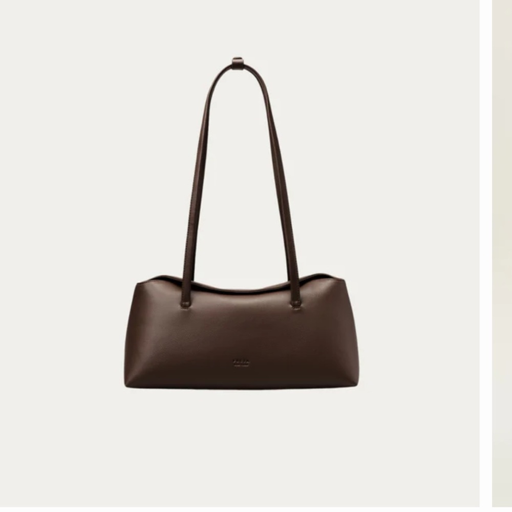 Freja Chrystie Bag in Espresso - Picture 5 of 11